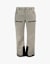The North Face Chakal pantaloni da sci/snowboard uomo Grigio