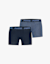 PUMA 2-Pack Everyday Basic boxer uomo Blu