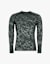 Odlo Performance Warm Blackcomb manche longue thermique hommes Gris