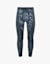 Odlo Performance Warm Blackcomb pantalon thermique hommes Bleu