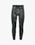Odlo Performance Warm Blackcomb pantalon thermique hommes Gris