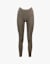 Odlo Seamless Performance Wool Damen Thermohose Braun