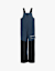 SCOTT Vertic Bib pantalon de ski enfants Bleu