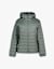 Columbia Powder Lite™ II Hooded veste d'hiver femmes Vert