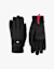 Hestra Windshield Liner 5 Finger Herren Multifunktionshandschuh Schwarz