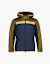 Trollkids Eikefjord Kinder Steppjacke Blau