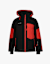 46 NORD Kinder Skijacke Rot