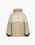 46 NORD veste de ski enfants Beige