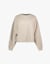 Nike 24.7 ImpossiblySoft Oversize Damen Pullover Beige