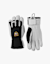 Hestra Army Leather Patrol 5 Finger gant de ski hommes Noir