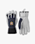 Hestra Army Leather Patrol 5 Finger gant de ski hommes Bleu