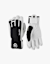 Hestra Army Leather Trigger 5 Finger guanto da sci donna Nero