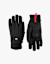 Hestra Windshield Liner 5 Finger Damen Multifunktionshandschuh Schwarz