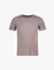 Nike Pro Training Dri-FIT t-shirt hommes Violet