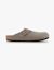 Birkenstock Boston TEX slipper uomo Grigio