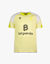 Macron FC Basel Away Replica maglia da calcio uomo 26/27 Giallo