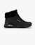 Skechers UNO Rugged Damen Winterschuh Schwarz