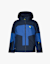 ziener AGIMO-Z veste de ski garçons Bleu