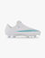 Nike Vapor 17 Academy FG/MG chaussures de football Blanc
