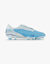 Nike Phantom 6 Low Academy Erling Haaland FG/MG scarpe da calcio Blu