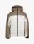 PEAK PERFORMANCE Shred Down veste de ski hommes Blanc Cassé