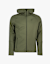 PEAK PERFORMANCE Rider Essentials Zip Hood midlayer hommes Olive