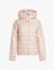 PEAK PERFORMANCE Helium Down Hood doudoune femmes Pink