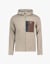 2117 OF SWEDEN Kroppa Wool Herren Midlayer Beige