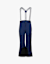 2117 OF SWEDEN Ottebol pantaloni da sci bambini Blu