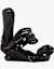 Nitro Phantom fixation du snowboard Noir