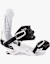 Nitro Team attachi da snowboard Bianco