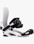 Nitro Talent attachi da snowboard Bianco