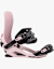 Nitro Talent Snowboardbindung Pink
