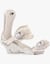 Nitro Fate attachi da snowboard donna Bianco