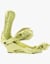 Nitro Cosmic attachi da snowboard donna Verde
