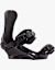 Nitro Cosmic Damen Snowboardbindung Schwarz