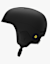 Salomon Brigade Index Mips Skihelm Schwarz