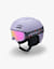 GIRO Spur™ Combo casque de ski + masque enfants Violet