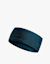 Odlo Polyknit Warm Reflective bandeau Bleu