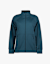 Odlo Essentials Warm Damen Langlaufjacke Petrol