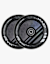 MGP Hollow Core 100 mm rotelle Nero