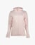 PEAK PERFORMANCE Light Zip Hood midlayer femmes Pink