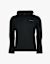 PEAK PERFORMANCE Light Zip Hood midlayer femmes Noir