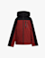 Quiksilver Sycamore 10K veste de ski/snowboard enfants Rouge