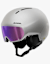 ALPINA Vizzard Q Mips casco da sci Bianco
