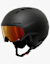 ALPINA Vizzard Q-Lite casque de ski Noir