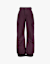 Roxy Banky Ice 10K pantaloni da sci/snowboard bambini Bordeaux