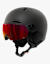 ALPINA Zupo 2 Visor Q-Lite casque de ski enfants Noir
