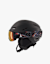 ATOMIC Revent Combo casco da sci + occhiali bambini Nero