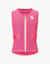 SCOTT Airflow Kinder Rückenpanzer Pink